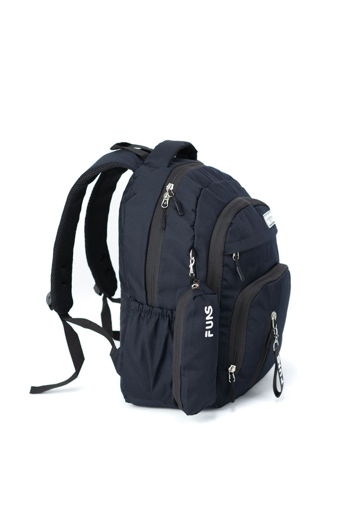 Erkek Okul Sırt Çantası Matara Hediyeli Dayanıklı Ortopedik Geniş Hacimli Konforlu Kumaş